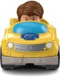 Fisher-Price Little People Wheelies Muscle Car on Sale