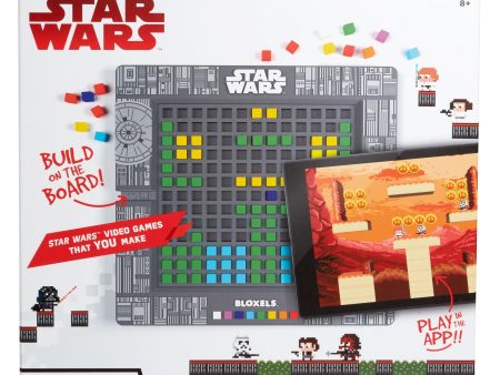 Bloxels Star Wars Build Your Own Video Game Online Hot Sale