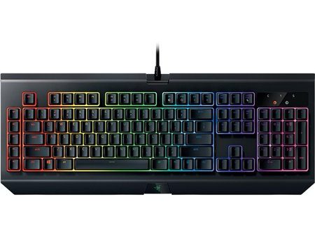 Razer Black Widow Chroma V2 Mechanical Gaming Keyboard Online Hot Sale