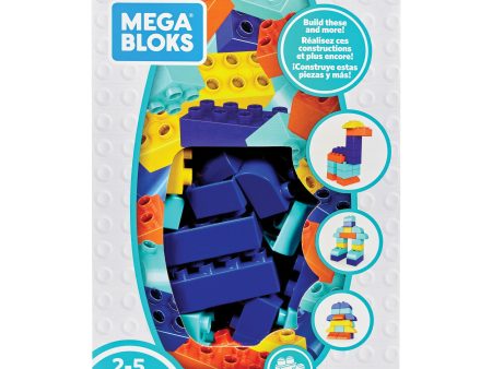 Mega Bloks Let s Build! Building Blocks Set Sale