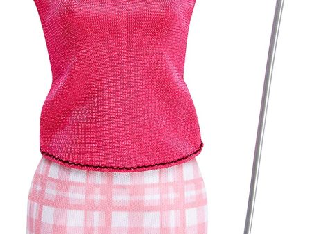 Barbie Careers Golfer Fashion Pack Discount