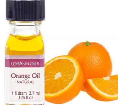 Lorann Oils - Orange Oil For Sale