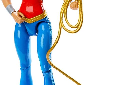 DC Super Hero Girls Wonder Woman 6  Action Figure For Discount