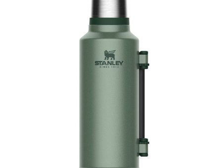 Stanely Classic Vacuum Bottle 1.9l Green Supply