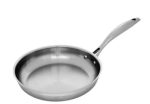 Swiss Diamond Premium Steel 28cm Induction Frypan on Sale