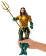 AQUAMAN Trident Strike Figure Online Sale