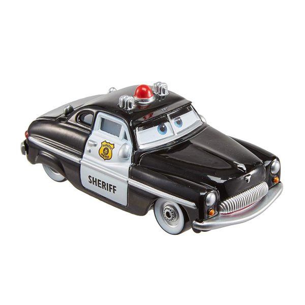 Disney Pixar Cars Die-cast Sheriff Vehicle For Discount