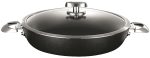 Scanpan Pro Iq 32cm 3.5l Covered Chef Pan For Cheap