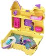 Polly Pocket Big Pocket World, Sandcastle Theme Cheap