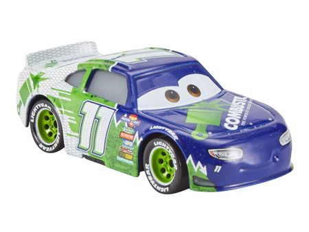 Cars 3 Chip Gearings (Combustr) Die-Cast Vehicle Online now