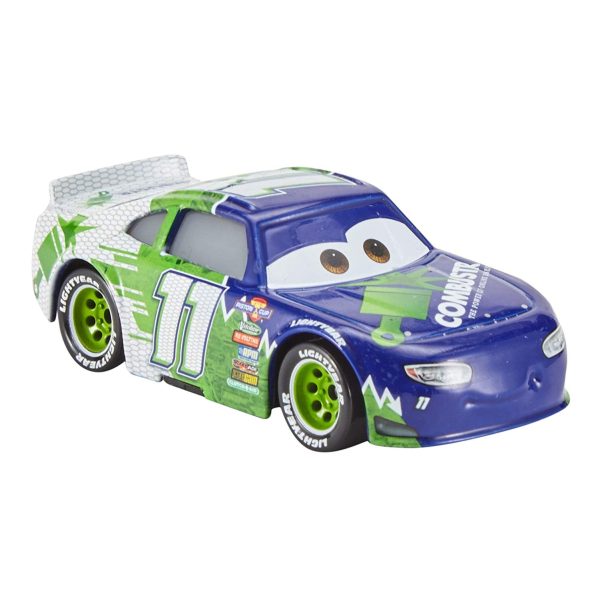 Cars 3 Chip Gearings (Combustr) Die-Cast Vehicle Online now