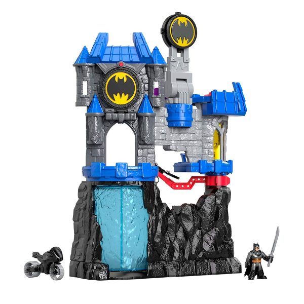 Imaginext DC Super Friends, Wayne Manor Batcave on Sale