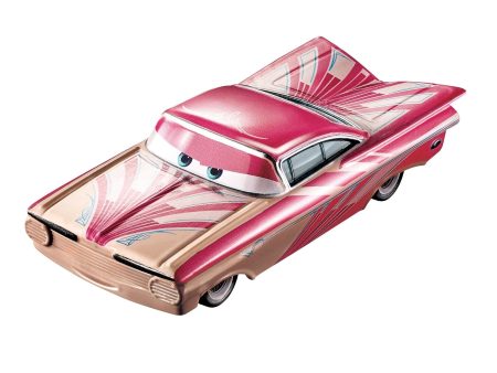 Disney Pixar Cars Metallic Florida Ramone Die-cast Vehicle For Cheap