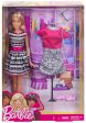 Barbie Fashionista Doll & Fashions - Blonde Cheap