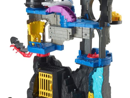 Imaginext DC Super Friends, Wayne Manor Batcave on Sale