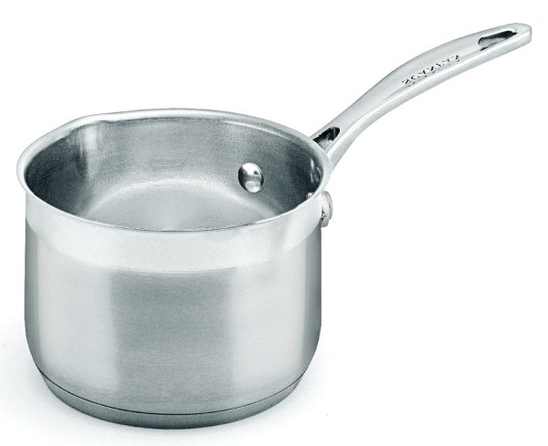 Scanpan Impact 14cm 1.2l Milk Pan For Cheap