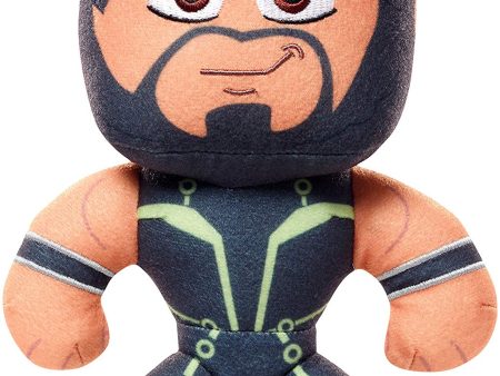 WWE Basic Plush Seth Rollins Figure on Sale