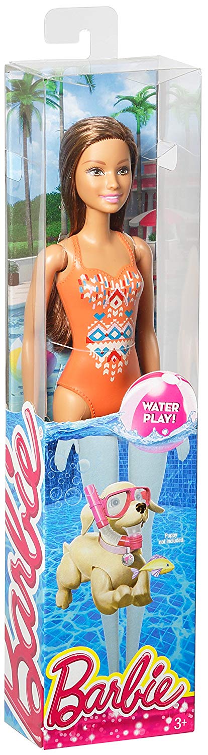 Barbie Beach Teresa Doll Cheap