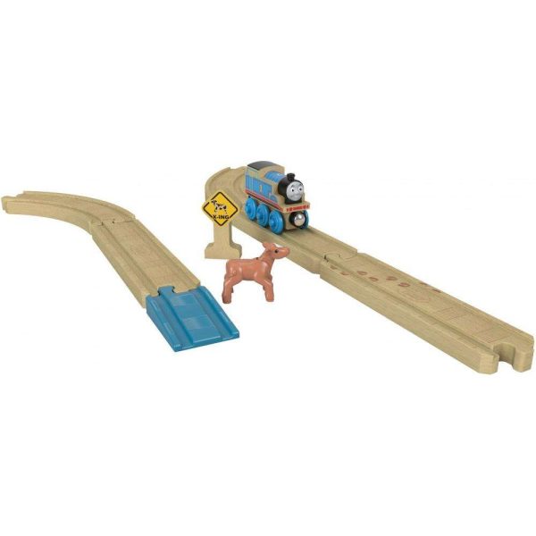 Thomas&Friends Wooden Railway Straight&Curve Track Online Sale