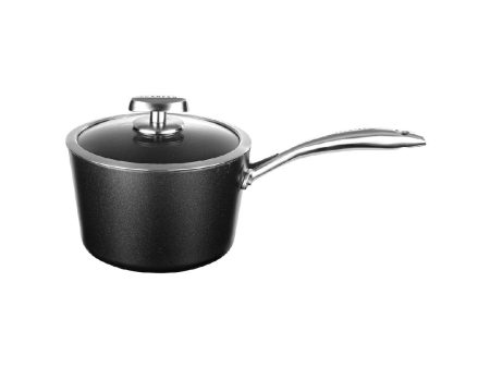 Scanpan Pro Iq Saucepan With Lid 20cm 2.5l Cheap