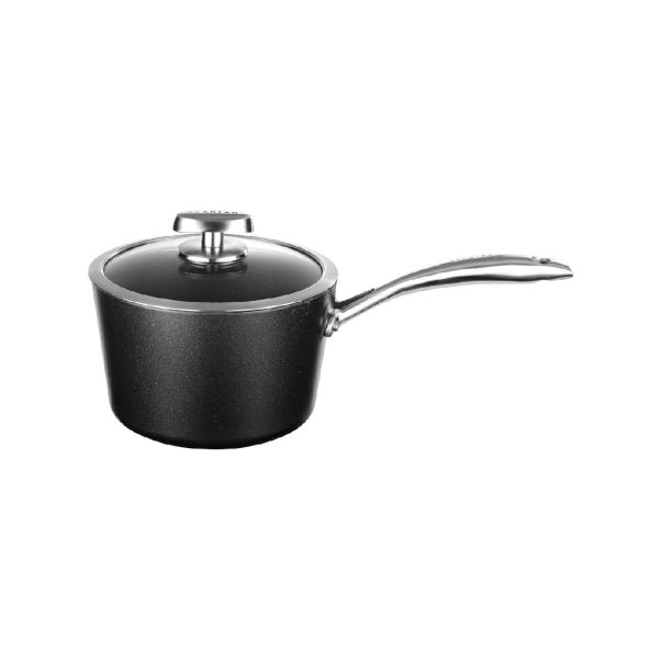 Scanpan Pro Iq Saucepan With Lid 20cm 2.5l Cheap