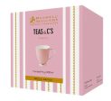 Maxwell & William Teas& C s - Regency Footed Mug 300ml - Pink Online Sale