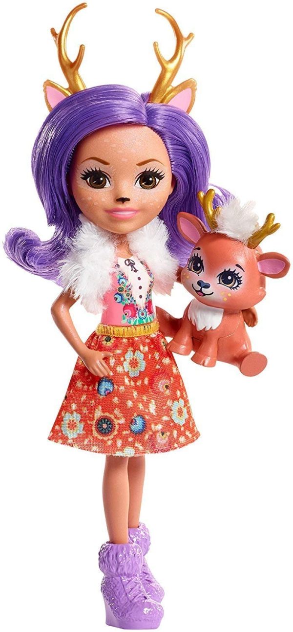 Enchantimals Danessa Deer Doll For Cheap