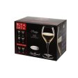 Luigi Bormioli Prestige Riesling Glasses - Set Of 6 Online