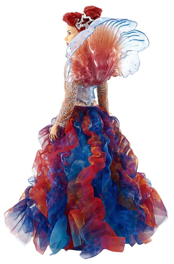 AQUAMAN Royal Gown MERA Doll Discount