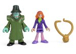 Imaginext Scooby-Doo Daphne & Mr. Hyde - Figures Cheap