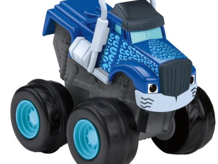 Nickelodeon Blaze & The Monster Machines, Slam  n Go Cheap