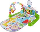 Deluxe Kick  n Play Piano Gym Supply