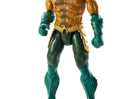 AQUAMAN Trident Strike Figure Online Sale