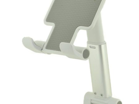 Impulse Folding Phone table Stand - White Online