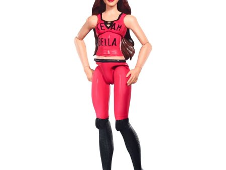 WWE Superstars Nikki Bella 6-inch Posable Action Figure Online Hot Sale