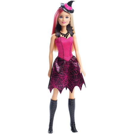 Barbie Halloween Witch Doll Hot on Sale