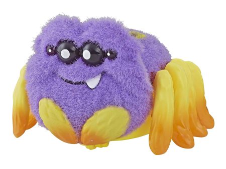 Yellies! Harry Scoots; Voice-Activated Spider Pet; Ages 5 and up Online now