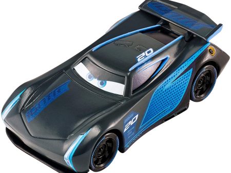 Cars 3 Jackson Storm Die-Cast Vehicle Sale