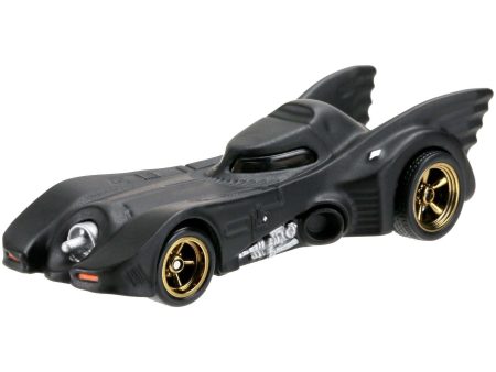 Hot Wheels 1989 Batmobile Vehicle Online Hot Sale