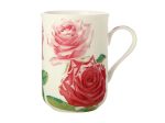 M&w Katherine Castle Floriade Mug 350ml Roses Sale