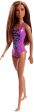 Barbie Beach Doll - Cheetah Print Online now