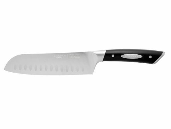 Scanpan Classic Santoku Knife 18cm Discount