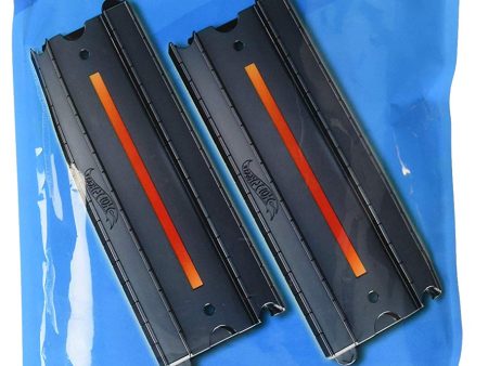 Hot Wheels Track Pack Accessory - Straight + Straight For Cheap