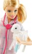 Barbie Careers Farm Vet Doll & Playset Hot on Sale