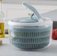 Grand Designs - 3 In 1 Salad Spinner For Discount