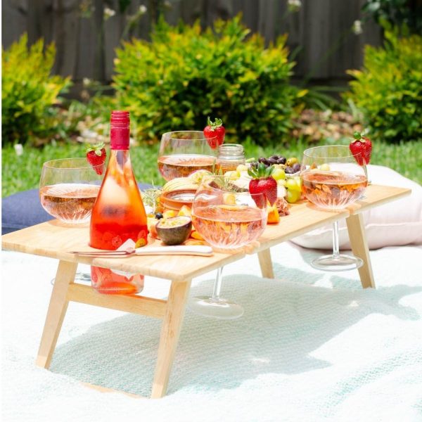 Stanley Rogers Travel Picnic Table Lrg 75 X 38cm Discount