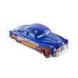 Disney Cars 3 Dirt Track Fabulous Hudson Hornet Die-Cast Vehicle Supply