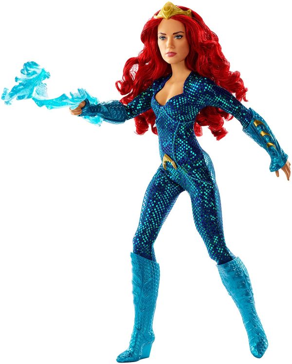 AQUAMAN MERA Doll Supply