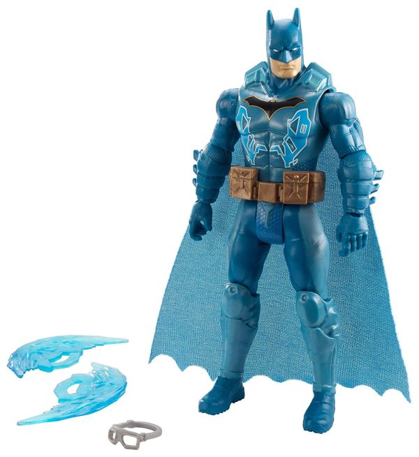 Batman Missions Sonar Suit Batman Figure Hot on Sale