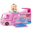 Barbie DreamCamper Adventure Camping Playset Supply